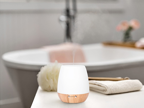 The Benefits of Using Aroma Diffusers in Your Bathroom