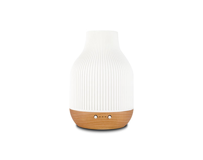 ceramic electronic diffuser
