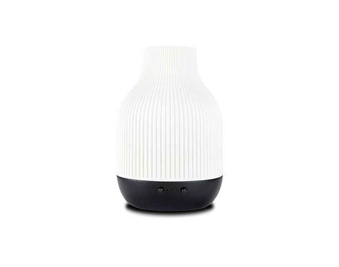 white ceramic diffuser