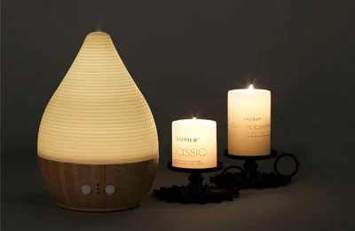 Ultrasonic Air Aroma Humidifier Can Improve the Family Environment and Give You Enjoyment