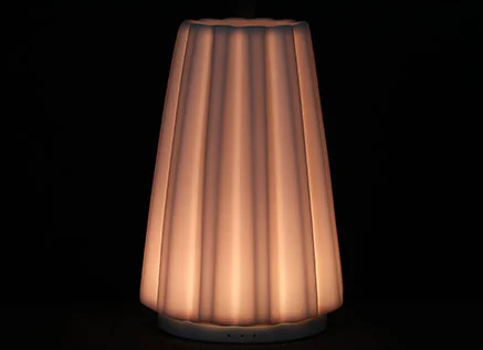 LED Aroma Diffuser Leads the New Trend of Aromatherapy Fitness