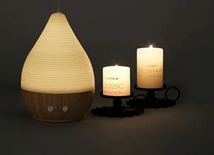 The Aromatherapy Machine Shows Your Taste in Life