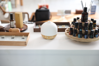 The Gentle Benefits of Aromatherapy